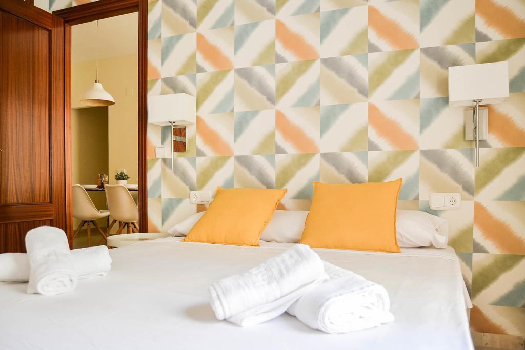 Apartamento Ulises Suite 2 Málaga Eksteriør billede