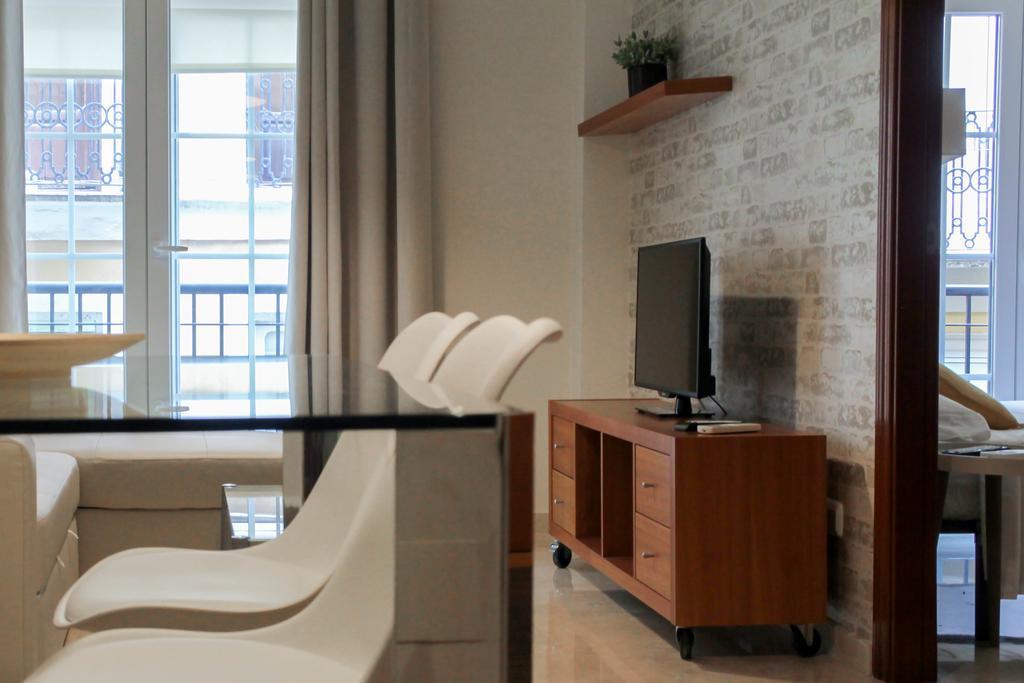 Apartamento Ulises Suite 2 Málaga Eksteriør billede